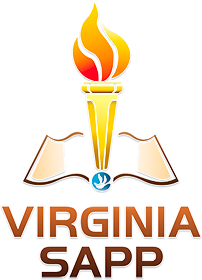 Virginia Sapp institutional logo